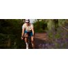 GRAVEL dámské cyklo kraťasy 2v1 MICKAELA Storm Blue Bouřkově modrá