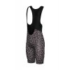 Pánské cyklo kraťasy ATELIER CHARLINE Leopard
