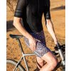 Pánské cyklo kraťasy ATELIER CHARLINE Leopard