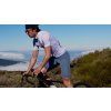 Pánské cyklo kraťasy ADELINE Denim Blue Modrá džínovina