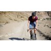 Pánské cyklo kraťasy ADELINE Denim Blue Modrá džínovina
