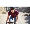 Pánské cyklo kraťasy ADELINE Denim Blue Modrá džínovina