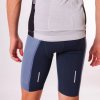 Pánské cyklo kraťasy ADELINE Denim Blue Modrá džínovina