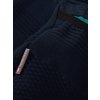 Dámský cyklo dres s dlouhým rukávem CORINNE Navy Námořnická modrá