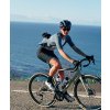 CAFÉ DU CYCLISTE - dámské cyklistické kalhoty - cyklo kraťasy WOMEN'S CELINE černá