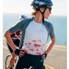 CAFÉ DU CYCLISTE - dámské cyklistické kalhoty - cyklo kraťasy WOMEN'S CELINE černá