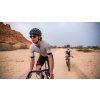 Pánský cyklo dres MERINO EGLANTINE Light Gray Světle šedá