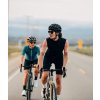 CAFÉ DU CYCLISTE cyklistické kraťasy dámské WOMEN'S MATHILDE černá