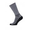 Zimní ponožky na kolo Merino PRIMALOFT - šedá