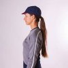 Cyklistická zimní čepice GRAVEL CAP UNISEX Navy Námořní modrá
