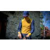Cyklistická zimní čepice GRAVEL CAP UNISEX Navy Námořní modrá