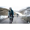 Dámský cyklistický dres s dlouhým rukávem AUDAX INGRID Alpine Green Alpská zelená
