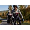 Cyklistické rukavice podzim/jaro Navy Námořní modrá