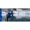 Cyklistické rukavice podzim/jaro Navy Námořní modrá
