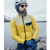 Cyklistické rukavice podzim/jaro Navy Námořní modrá