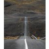 Pánský cyklo dres s dlouhým rukávem FLEECE LANDMANNALAUGAR Mountain Limitovaná Edice