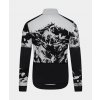 Pánský cyklo dres s dlouhým rukávem FLEECE LANDMANNALAUGAR Mountain Limitovaná Edice