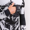Pánský cyklo dres s dlouhým rukávem FLEECE LANDMANNALAUGAR Mountain Limitovaná Edice