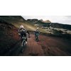Pánský cyklo dres s dlouhým rukávem FLEECE LANDMANNALAUGAR Mountain Limitovaná Edice