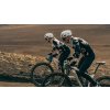 Cyklo dres s dlouhým rukávem Fleece LANDMANNALAUGAR Mountain Limitovaná Edice