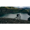 Pánský cyklo dres s dlouhým rukávem FLEECE LANDMANNALAUGAR Mountain Limitovaná Edice