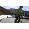Zimní cyklo bunda ALBERTINE vojenská zelená