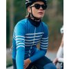 CAFÉ DU CYCLISTE - cyklistické nákrčníky - nákrčník na kolo LOULOU námořní modrá