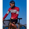 CAFÉ DU CYCLISTE - cyklistické nákrčníky - nákrčník na kolo LOULOU námořní modrá