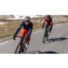 Dámské zateplené cyklo kalhoty čapáky MARIE Rouille Rezavá