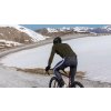 Pánské zimní cyklo kalhoty čapáky ATELIER CLOTHILDE Dark Grey Tmavě šedá