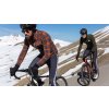 Pánské zimní cyklo kalhoty čapáky ATELIER CLOTHILDE Dark Grey Tmavě šedá