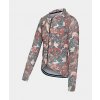 Pánský cyklo dres s dlouhým rukávem ATELIER MORGANE Wading Birds Brodící ptáci