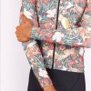 Pánský cyklo dres s dlouhým rukávem ATELIER MORGANE Wading Birds Brodící ptáci