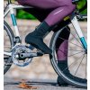 CAFÉ DU CYCLISTE - cyklistické návleky na tretry - návleky do deště RAIN OVERSHOES černá