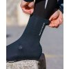 Cyklistické návleky na tretry do deště RAIN OVERSHOES černá