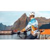 Pánský cyklo dres s dlouhým rukávem ATELIER CHRISTIANE Mountain Hora