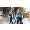Dámský cyklo dres s dlouhým rukávem ATELIER CHRISTIANE Mountain Hora