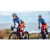 Dámský cyklo dres s dlouhým rukávem ATELIER CHRISTIANE Mountain Hora
