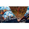 Dámský cyklo dres s dlouhým rukávem ATELIER CHRISTIANE Mountain Hora