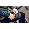Pánské zimní cyklo kalhoty čapáky serie AUDAX MARCELINE Black Černá