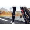 Pánské zimní cyklo kalhoty čapáky serie AUDAX MARCELINE Black Černá