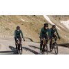 Dámské zimní cyklo kalhoty čapáky serie AUDAX MARCELINE Black Černá