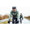 Pánské zateplené cyklo kalhoty čapáky GRAVEL PIONNIER CHANTAL Black Černá