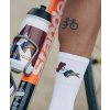 CAFÉ DU CYCLISTE - cyklistické ponožky - GRAVEL létající ryba