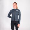Dámský cyklo dres LARA Anthracite Antracit