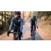 Dámský cyklo dres LARA Anthracite Antracit