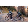 Dámský cyklo dres LARA Anthracite Antracit