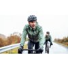 Dámská cyklo bunda do deště, pláštěnka SUZETTE LR Deep Water Hluboká voda