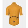 Pánský cyklo dres FLEURETTE Zlatá oliva