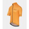 Pánský cyklo dres FLEURETTE Šafrán